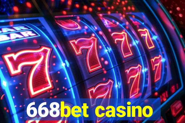 668bet casino